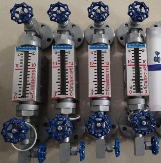 石英管單色液位計產品圖