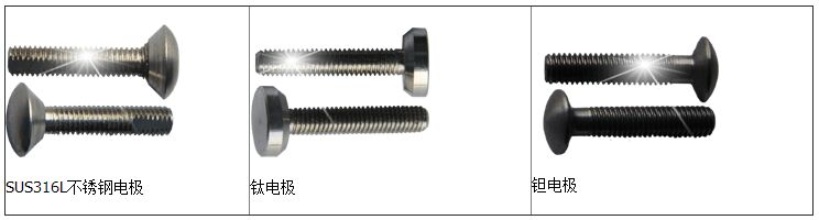 dn50電磁流量計電極的選擇對照表