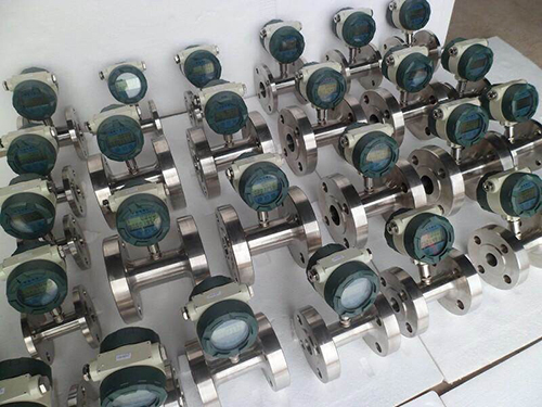智能液體渦輪流量計產品圖
