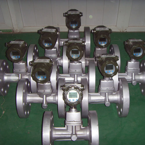 DN65旋進旋渦流量計產品圖